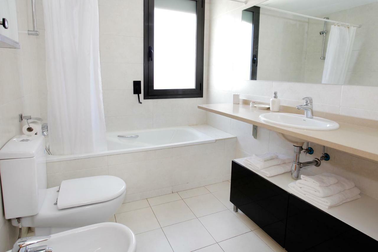 1217 - Pool And Beach Nice Apartment II Barcelona Buitenkant foto