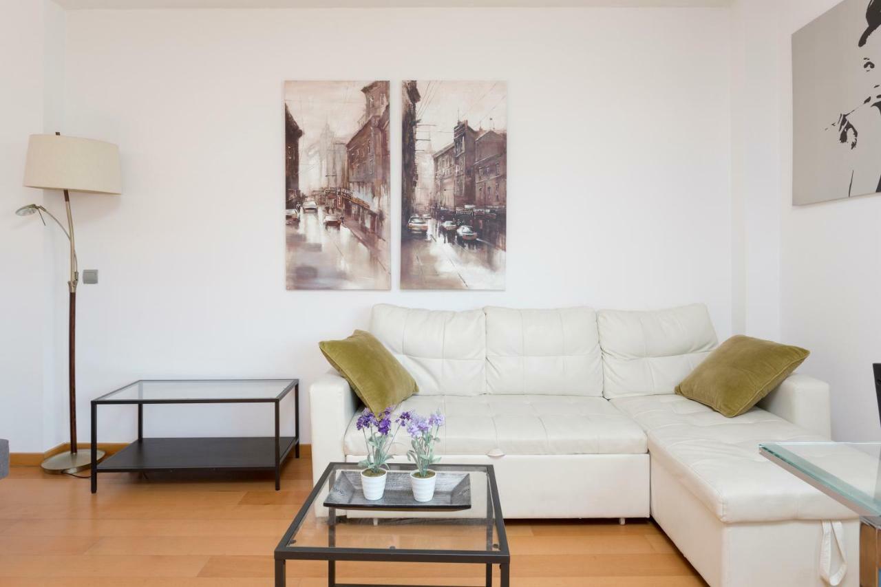 1217 - Pool And Beach Nice Apartment II Barcelona Buitenkant foto