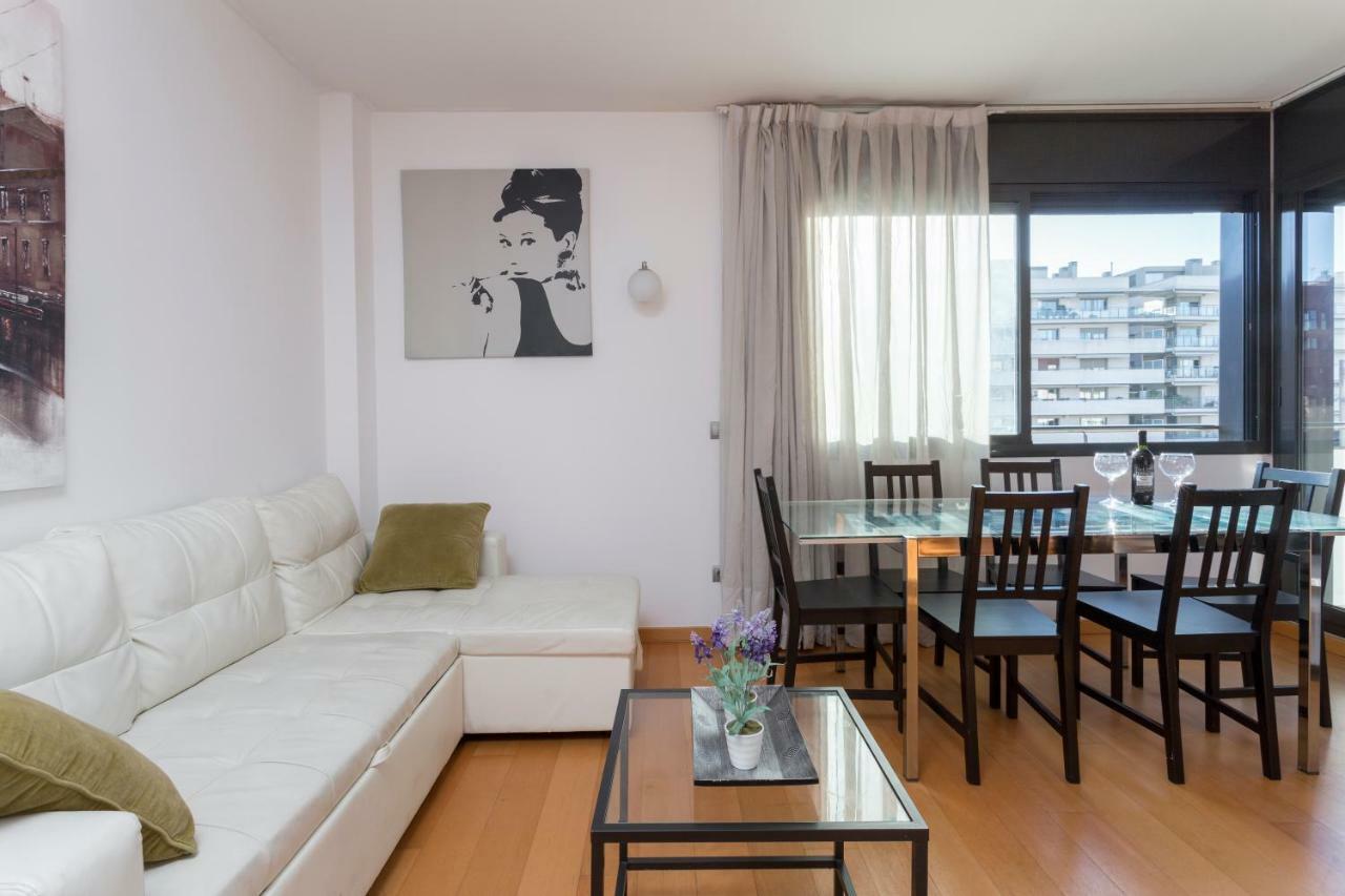 1217 - Pool And Beach Nice Apartment II Barcelona Buitenkant foto